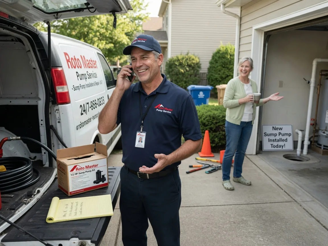 Sump Pump Installation Hamilton, IN FAQs